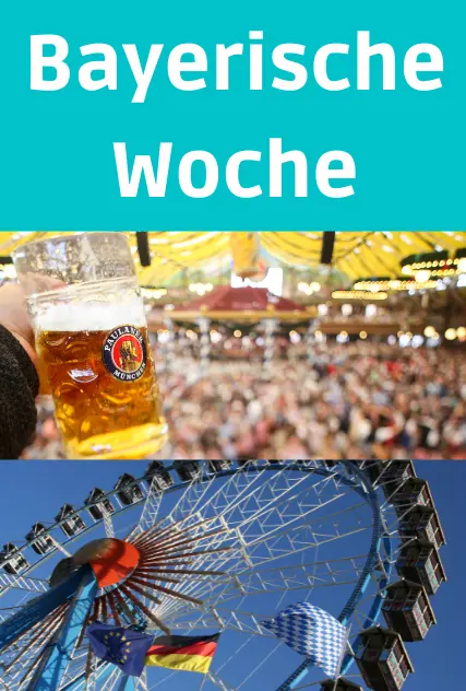 Bayrische Wochen bei Oedinger