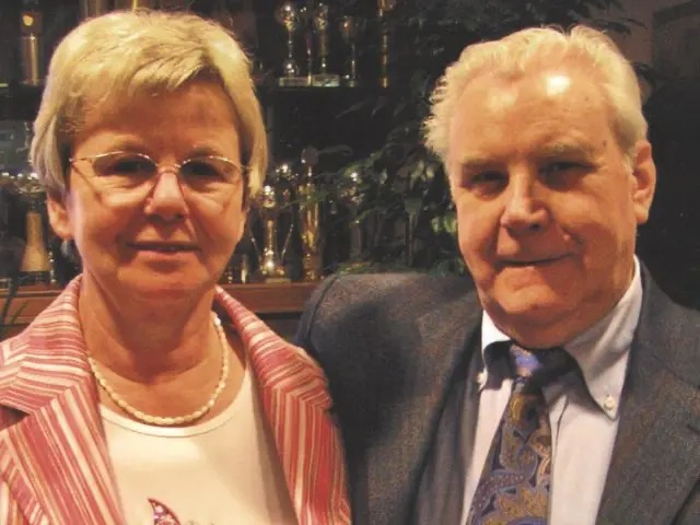 Hermann und Katharina Oedinger