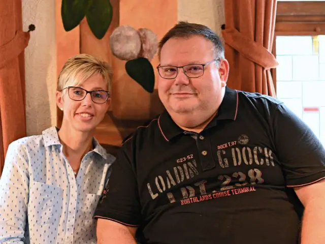 Markus und Silvia Oedinger