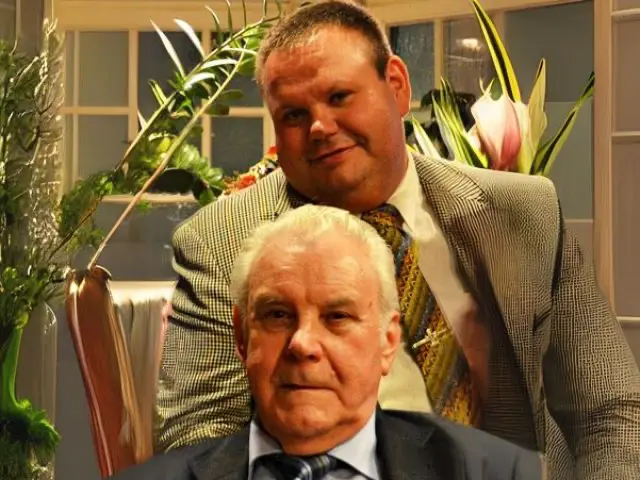 Hermann und Markus Oedinger