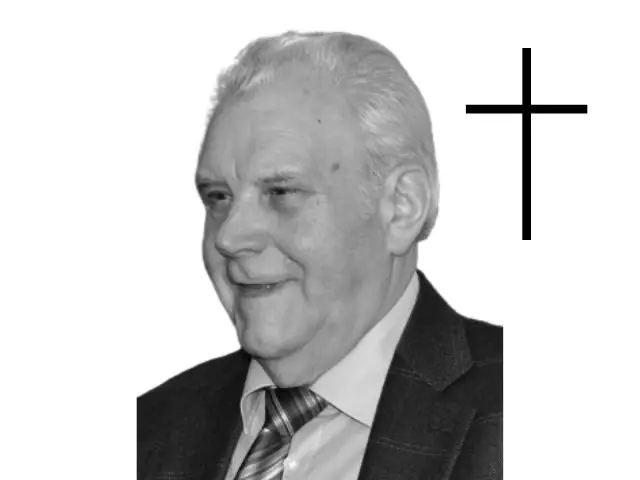 Hermann Oedinger starb 2018