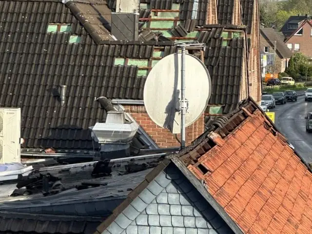 Tornado in Korschenbroich 2024