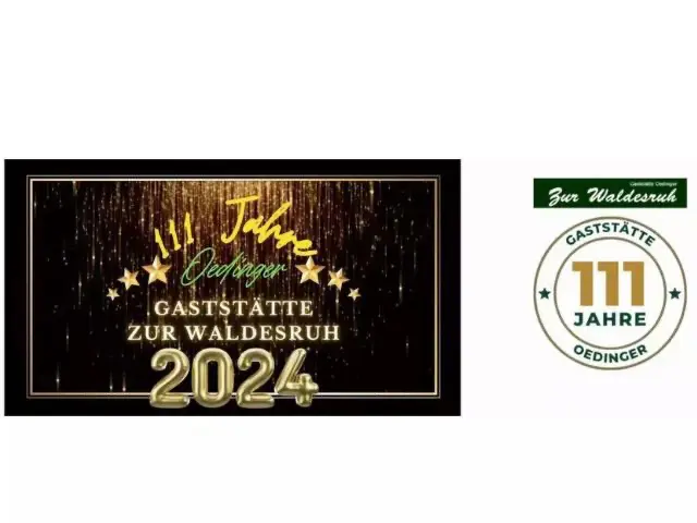 111 Jahr-Feier 2024