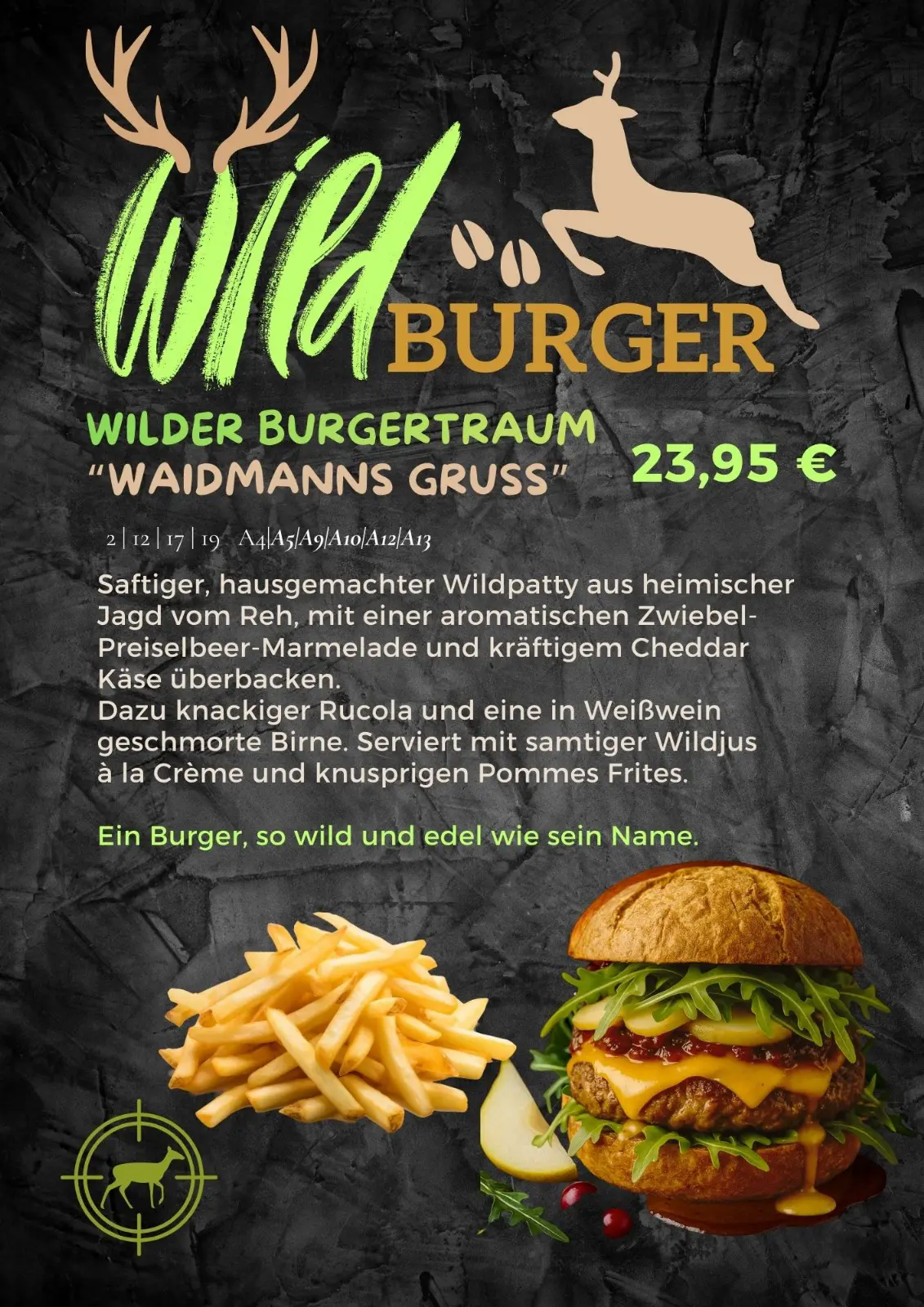 Wildburger