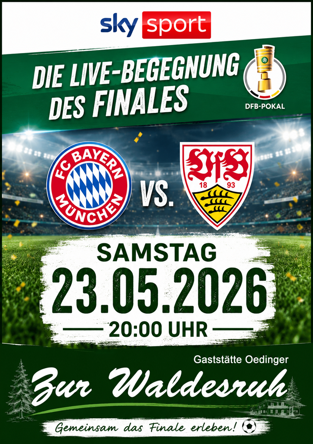 23.05.2026 FINALE DFB